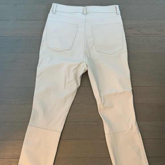 Faux Leather pants - Picture 3 of 3